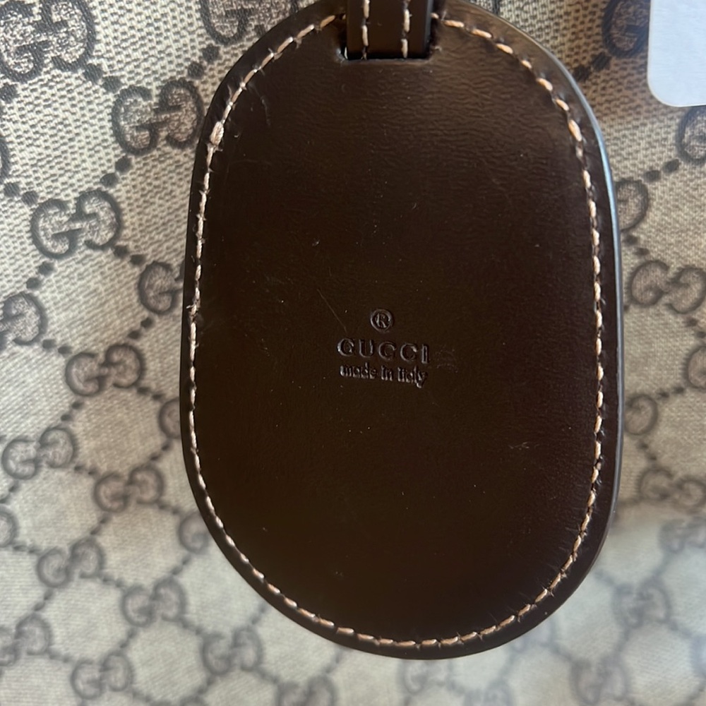Gucci tote - Picture 5 of 14
